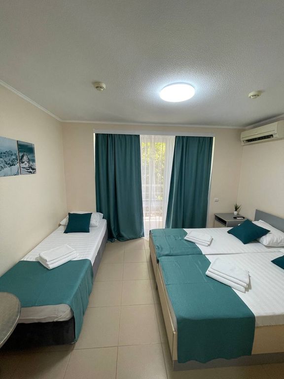 Трёхместный номер стандарт