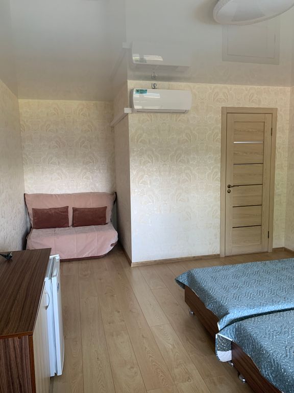 Трёхместный номер улучшенный