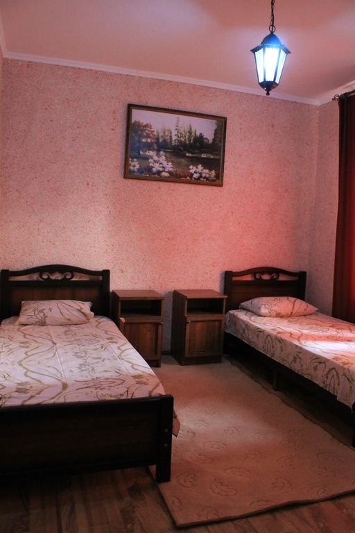 Двухместный номер с 2 отдельными кроватями 6 у берега моря