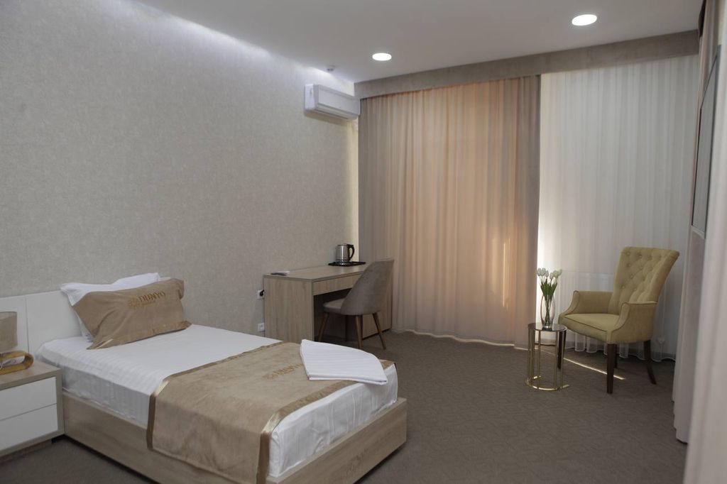 Одноместный номер стандарт