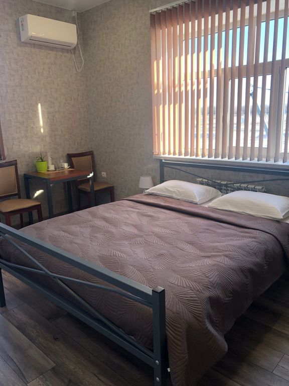 Двухместный номер с 1 кроватью стандарт