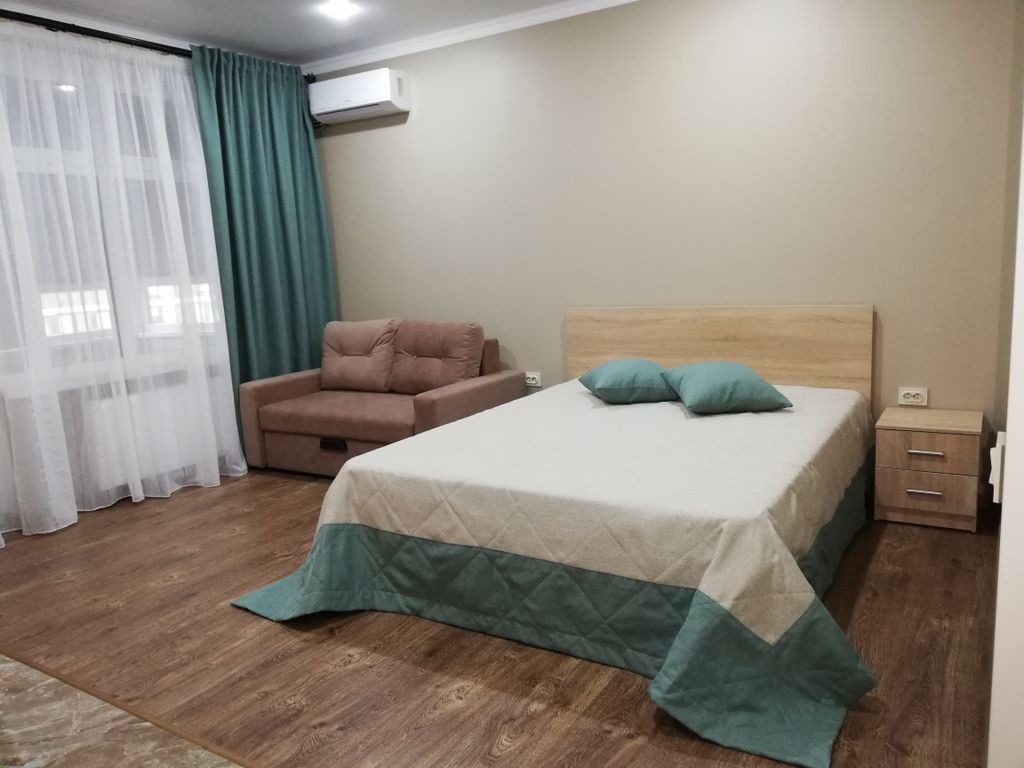 Апартаменты