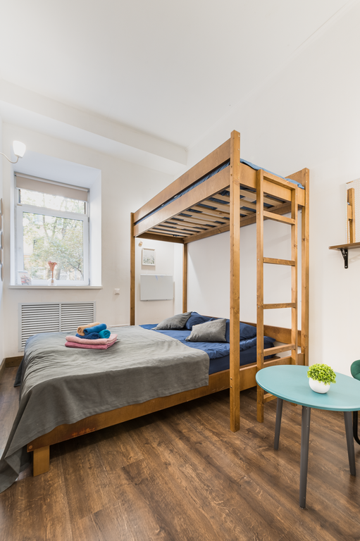 Трёхместный номер стандарт