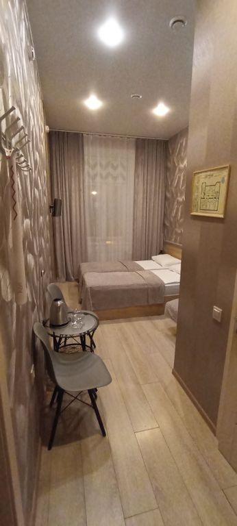 Трёхместный номер №5