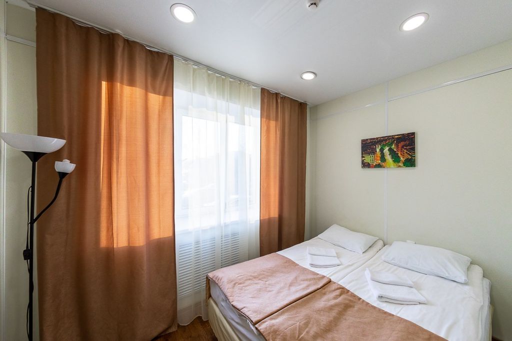 Двухместный номер с 1 кроватью стандарт