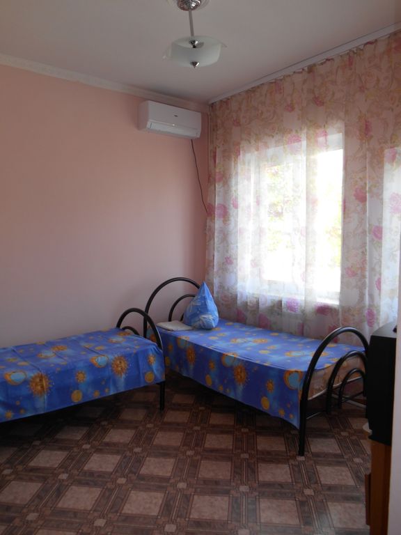 Двухместный номер с 2 отдельными кроватями 2-х местный номер