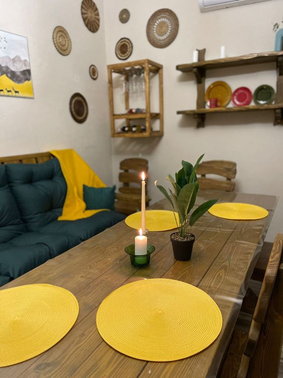 Дом Дом №4 Сканди Люкс