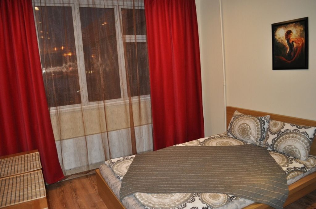 Двухместный номер с 1 кроватью рядом с ТЯК Москва