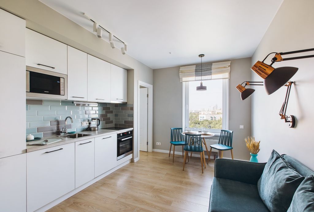 Апартаменты уютный Loft 382