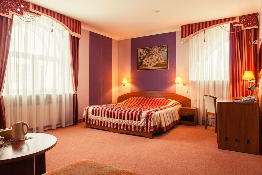 Одноместный номер повышенной комфортности