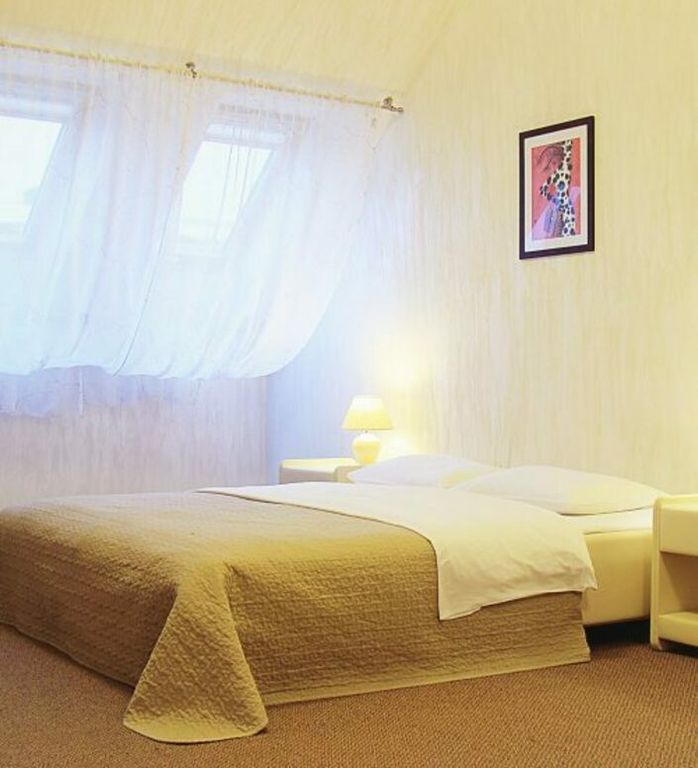 Трёхместный номер стандарт