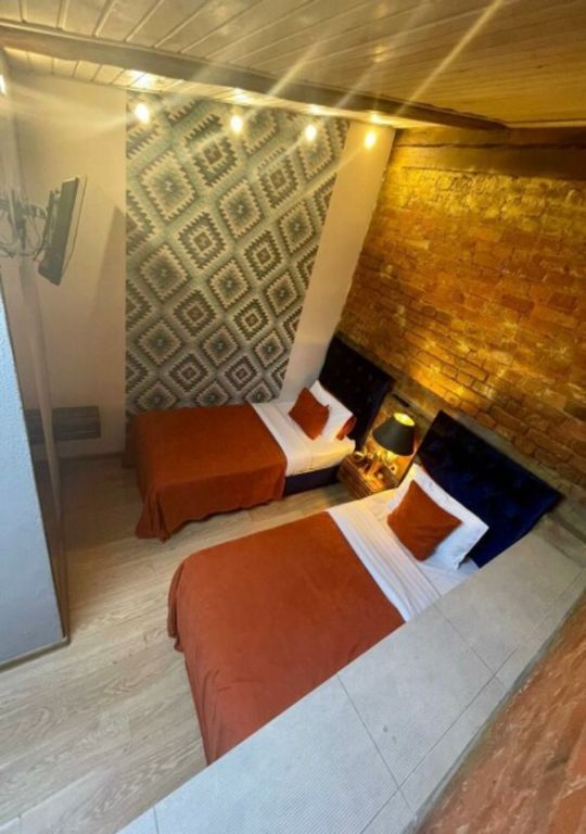 Семейный номер эконом