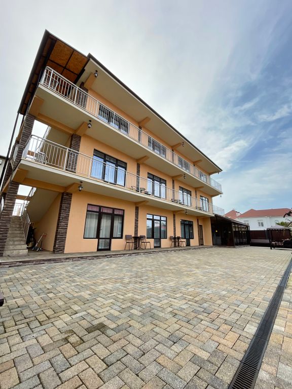 Двухместный номер с 2 отдельными кроватями комната 2