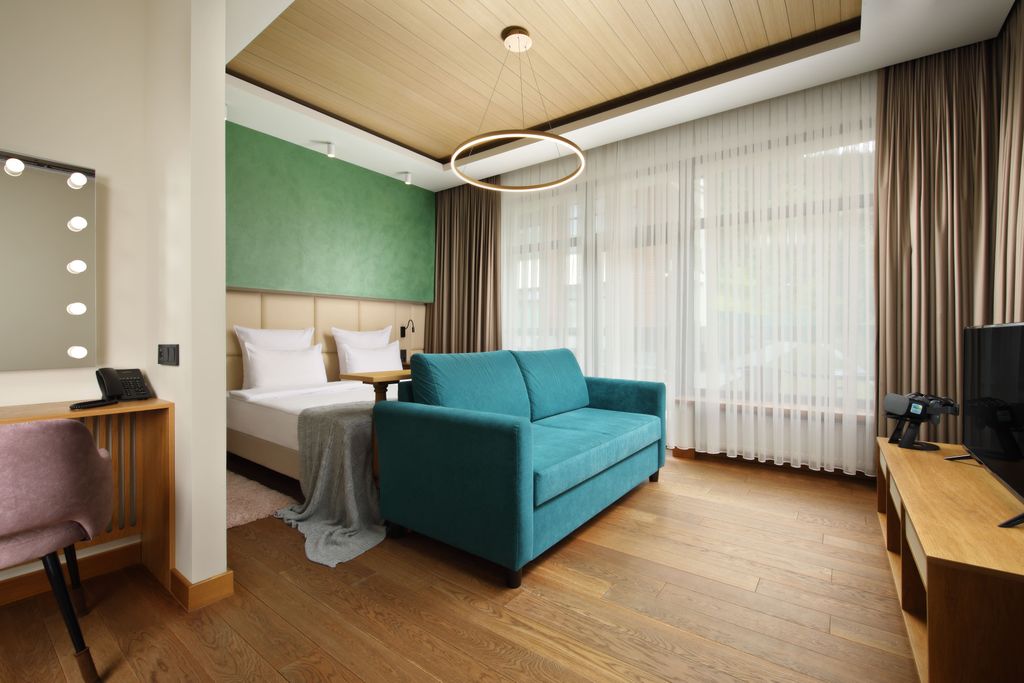 Апартаменты студио