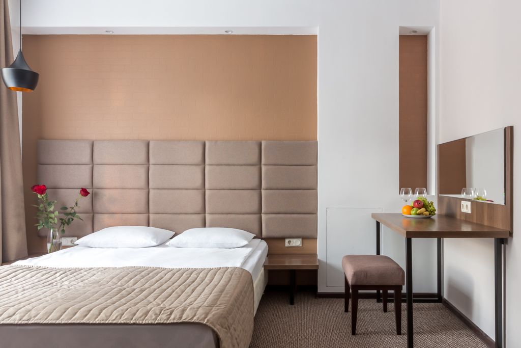 Двухместный номер с 1 кроватью с доп местом