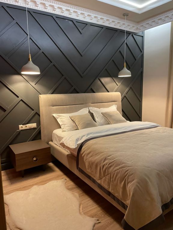 Апартаменты 2 этаж