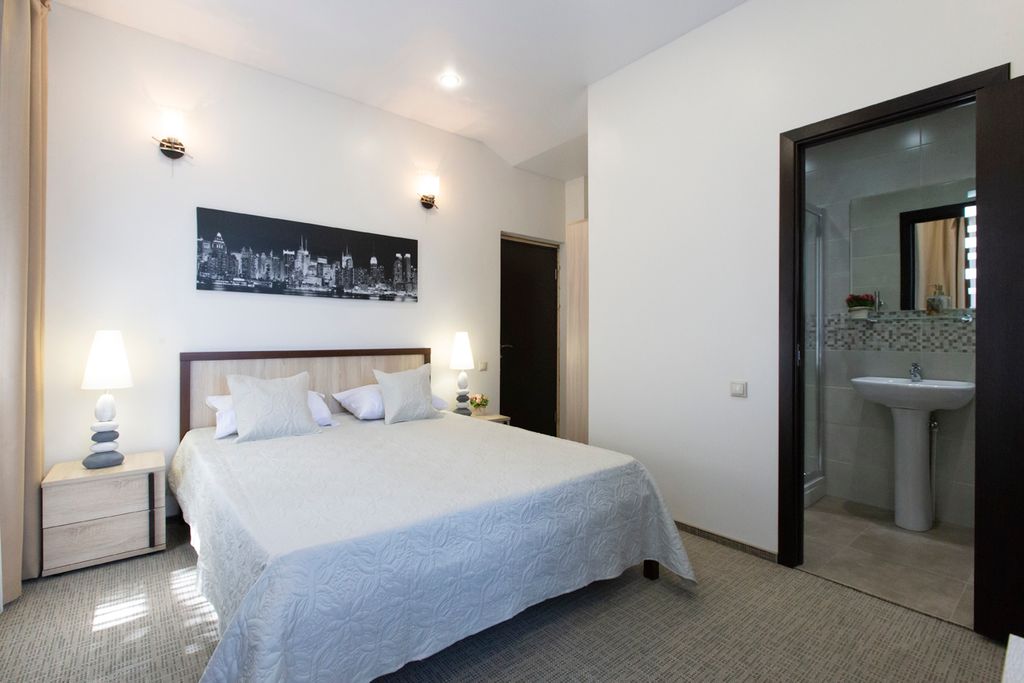 Двухместный номер с 1 кроватью или с 2 кроватями