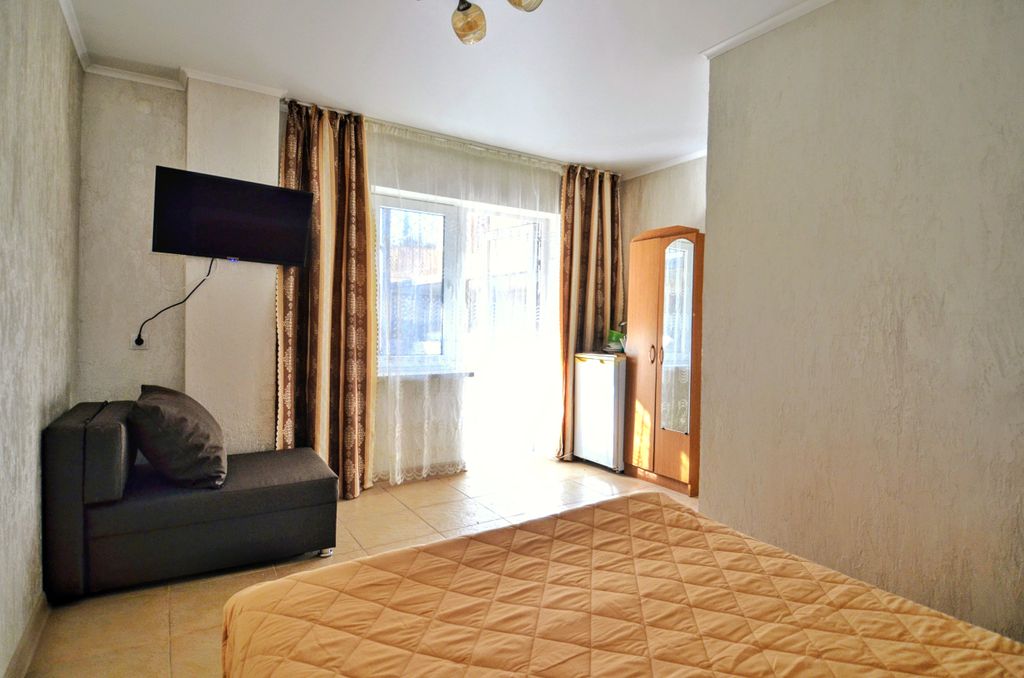 Трёхместный номер стандарт