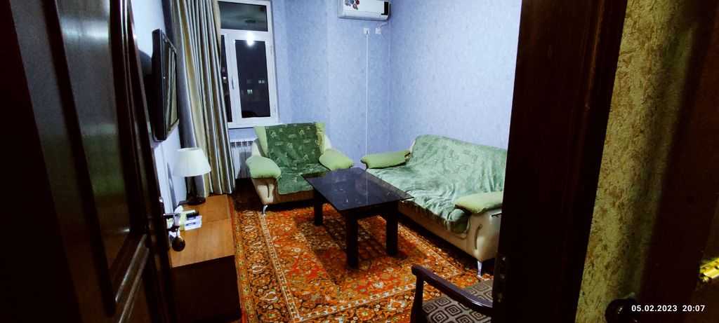 Апартаменты люкс