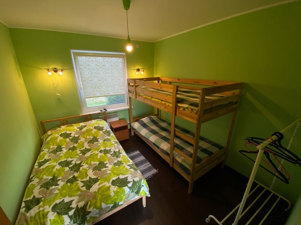 Семейный номер green