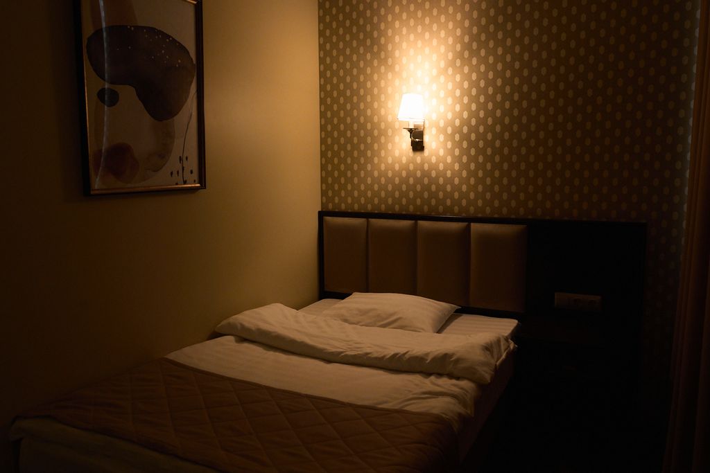 Одноместный номер стандарт