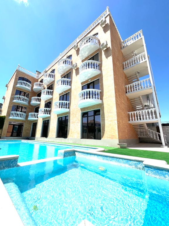 Двухместный номер с 1 кроватью люкс с балконом