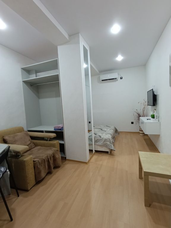 Двухместный номер с 1 кроватью стандарт