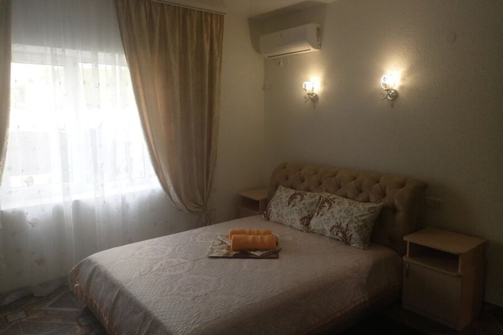 Четырёхместный номер люкс 2-комнатный