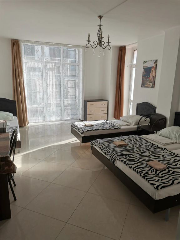 Четырёхместный номер Четырёхместный без балкона