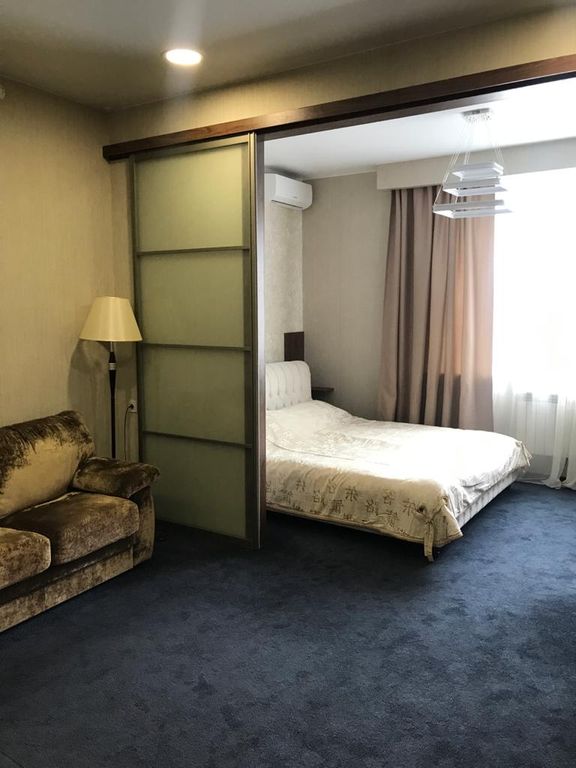 Двухместный номер с 1 кроватью люкс