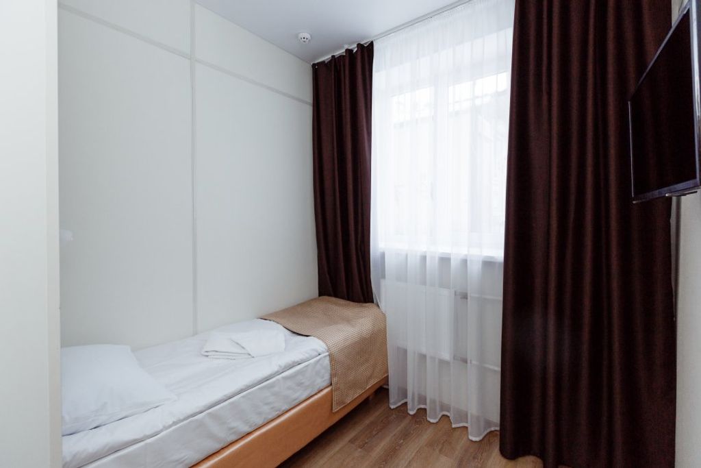 Одноместный номер стандарт