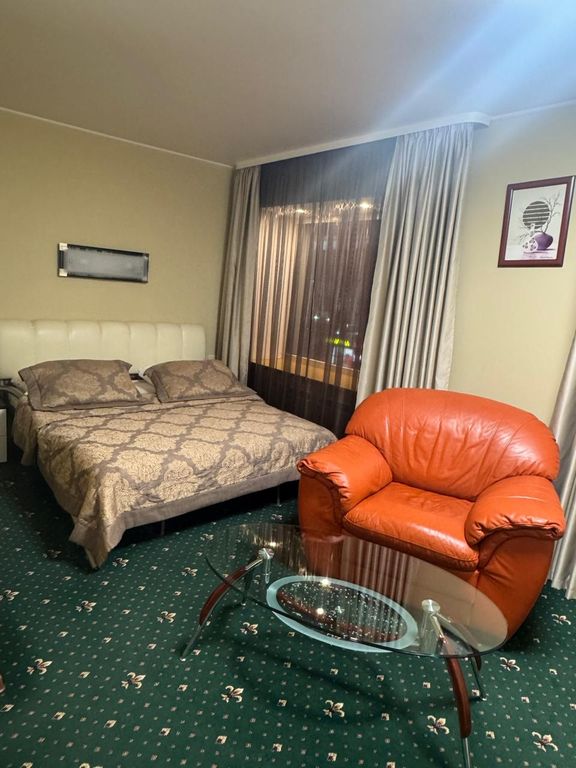 Двухместный номер с 1 кроватью улучшенный