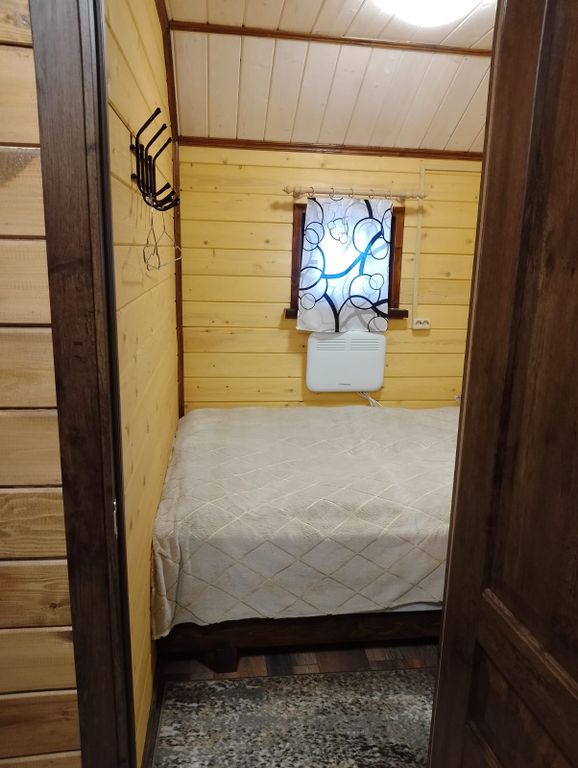 Двухместный номер с 1 кроватью эконом