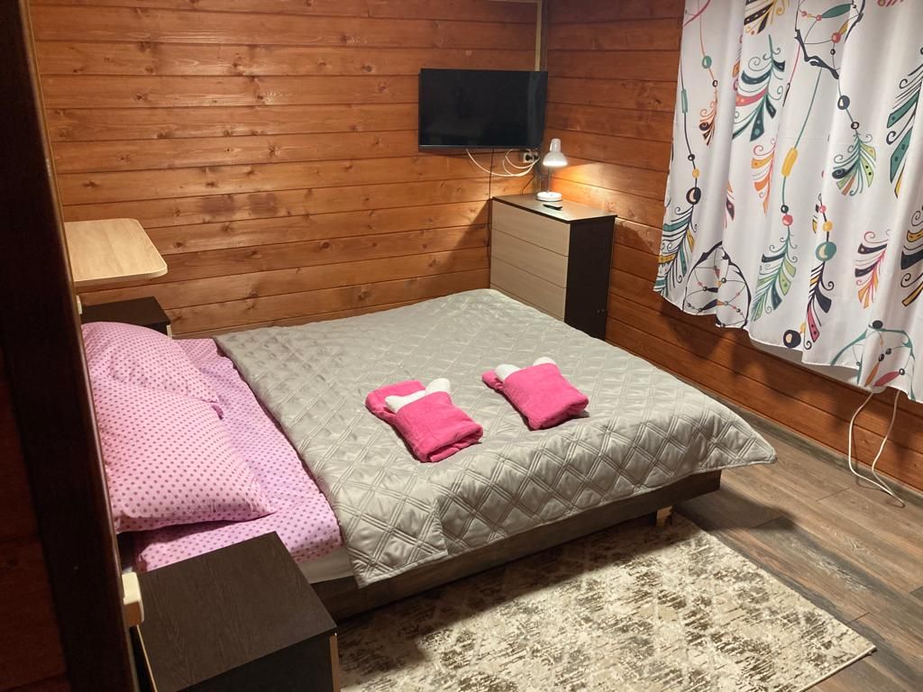 Двухместный номер с 1 кроватью стандарт