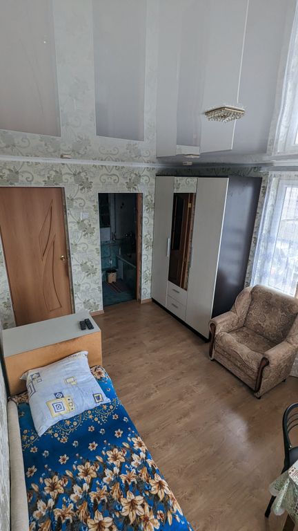 Трёхместный номер Комфорт+