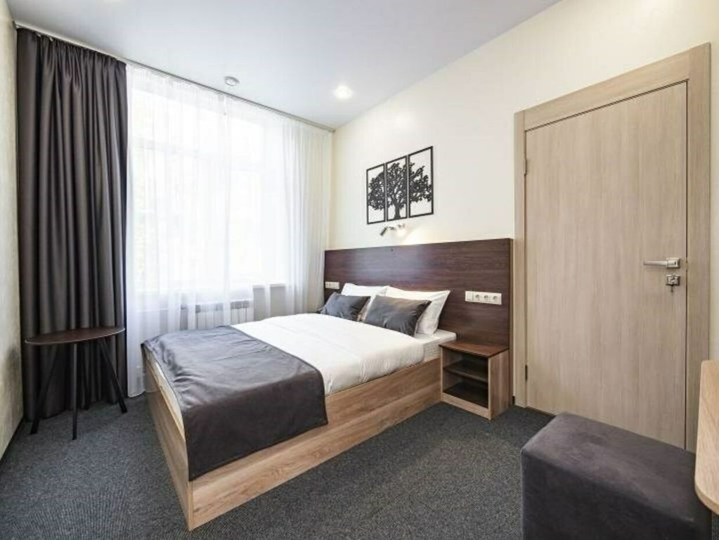 Двухместный номер с 1 кроватью стандарт