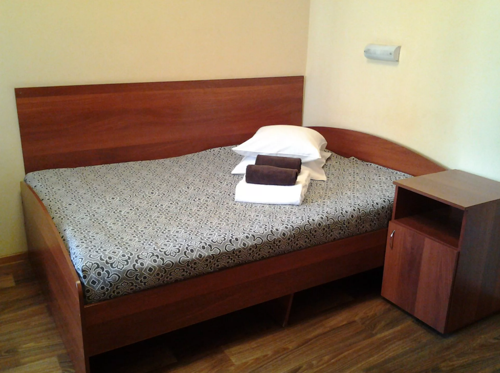 Двухместный номер с 1 кроватью или 2 отдельными кроватями, эконом