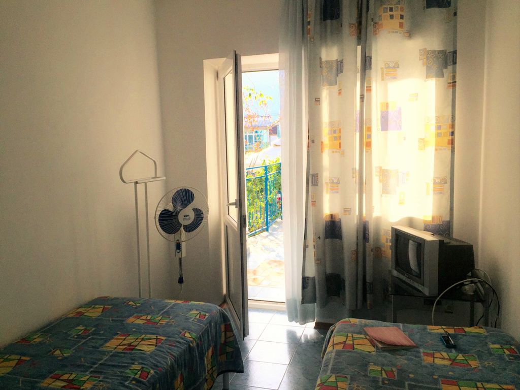 Двухместный номер с 2 отдельными кроватями стандарт