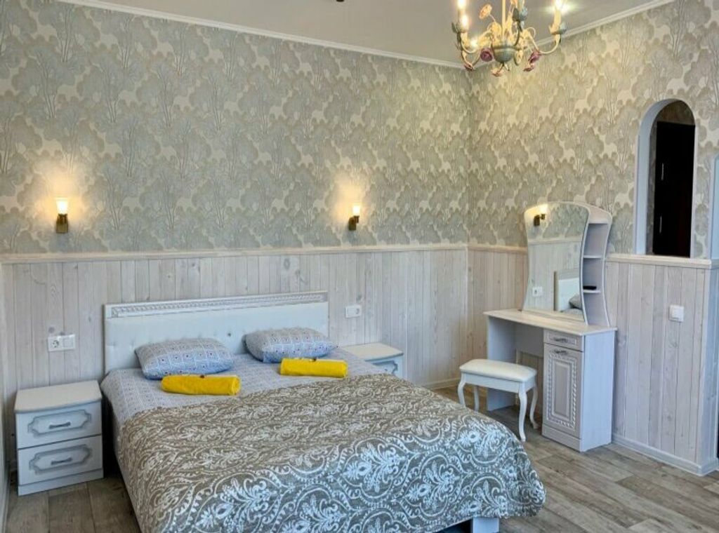 Двухместный номер с 1 кроватью студио люкс