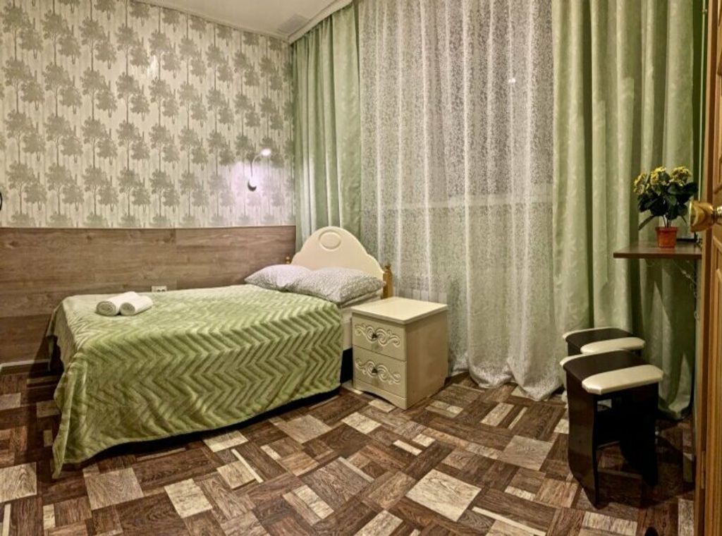 Одноместный номер стандарт