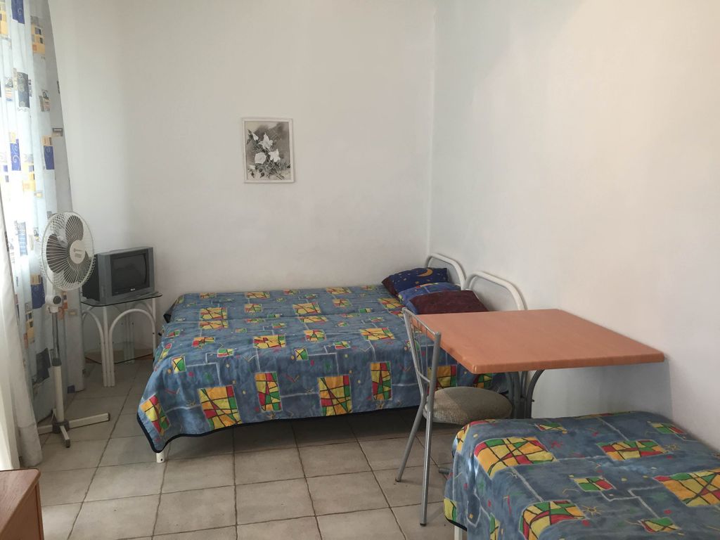 Трёхместный номер стандарт