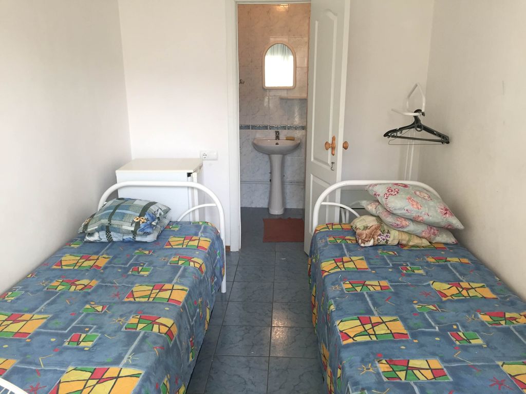 Трёхместный номер эконом