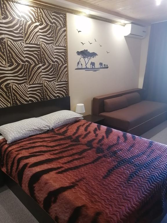 Трёхместный номер Трёхместный номер на 3 этаже