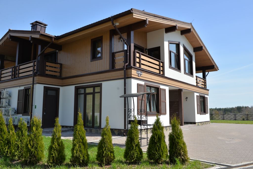 Апартаменты таунхаус