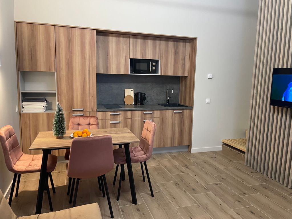 Апартаменты №3