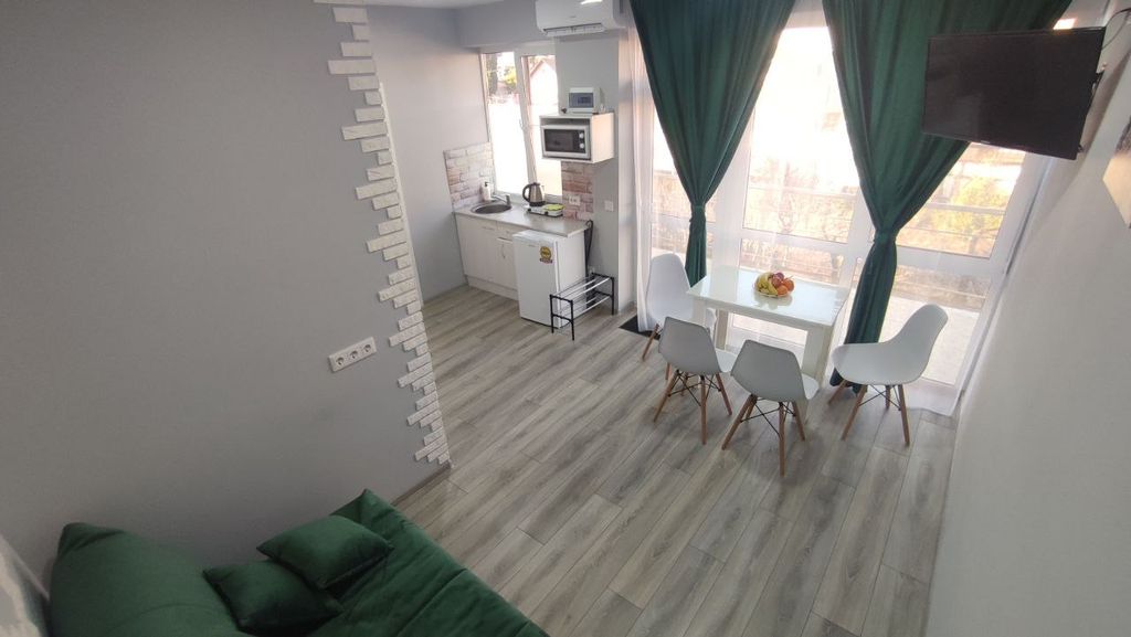 Апартаменты с кухней