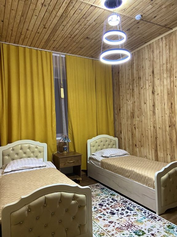 Четырёхместный номер стандарт