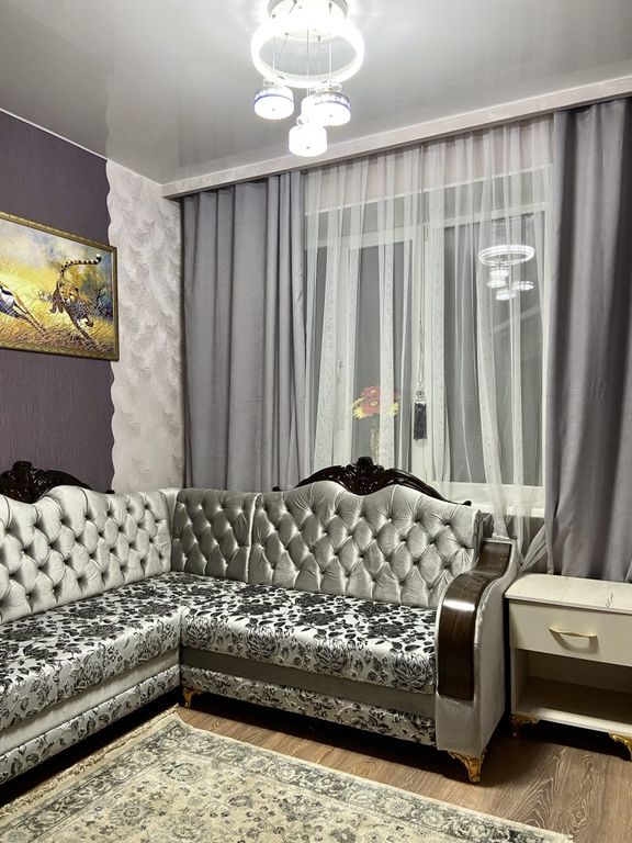 Четырёхместный номер стандарт