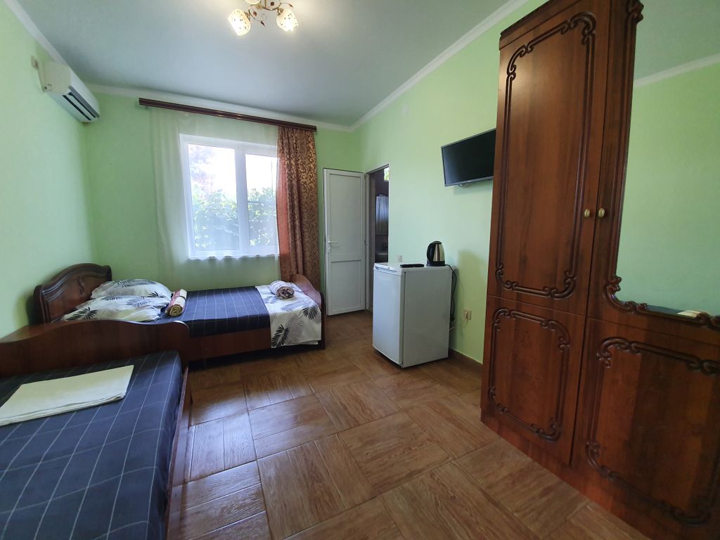 Трёхместный номер стандарт