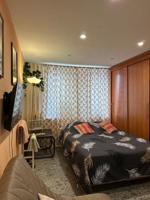 Двухместный номер с 1 кроватью эконом класса